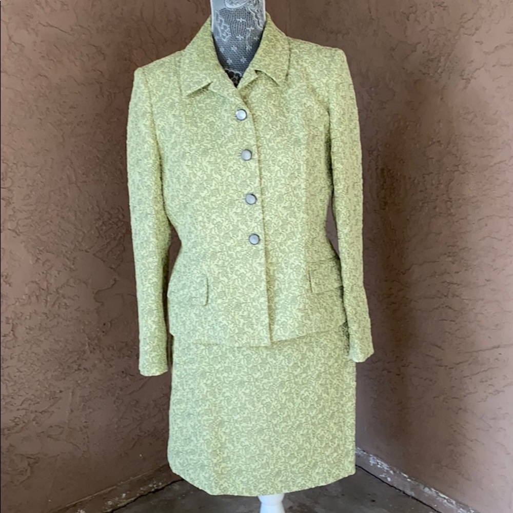 Jasper 2-piece suit